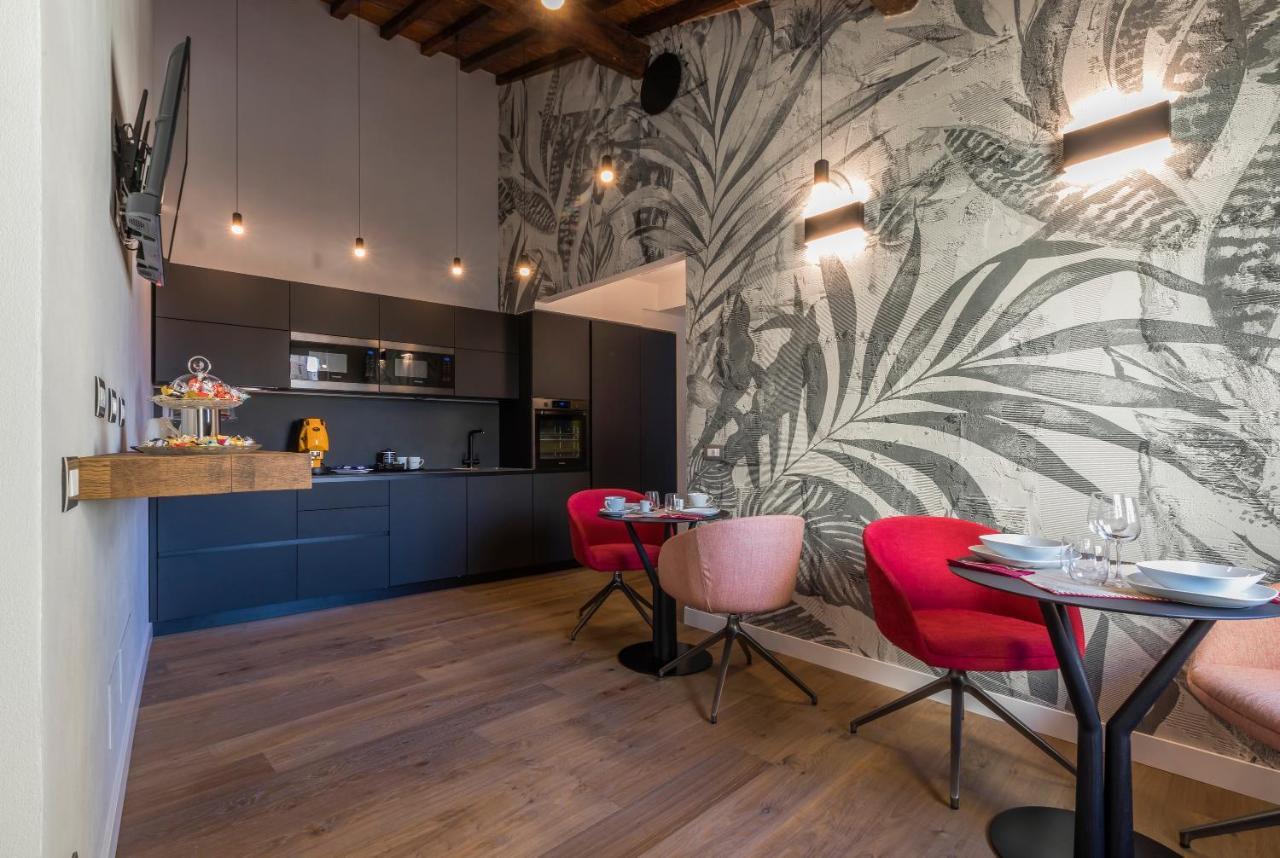 Residenza Benizzi Rooms In The Heart Of Firenze Eksteriør bilde