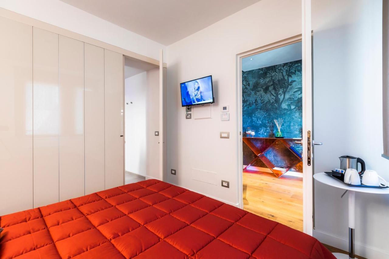 Residenza Benizzi Rooms In The Heart Of Firenze Eksteriør bilde