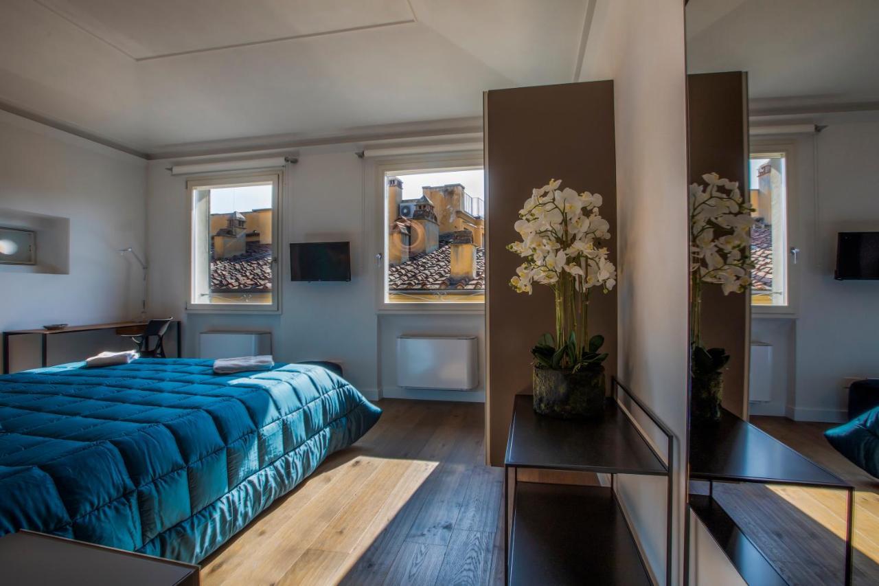Residenza Benizzi Rooms In The Heart Of Firenze Eksteriør bilde
