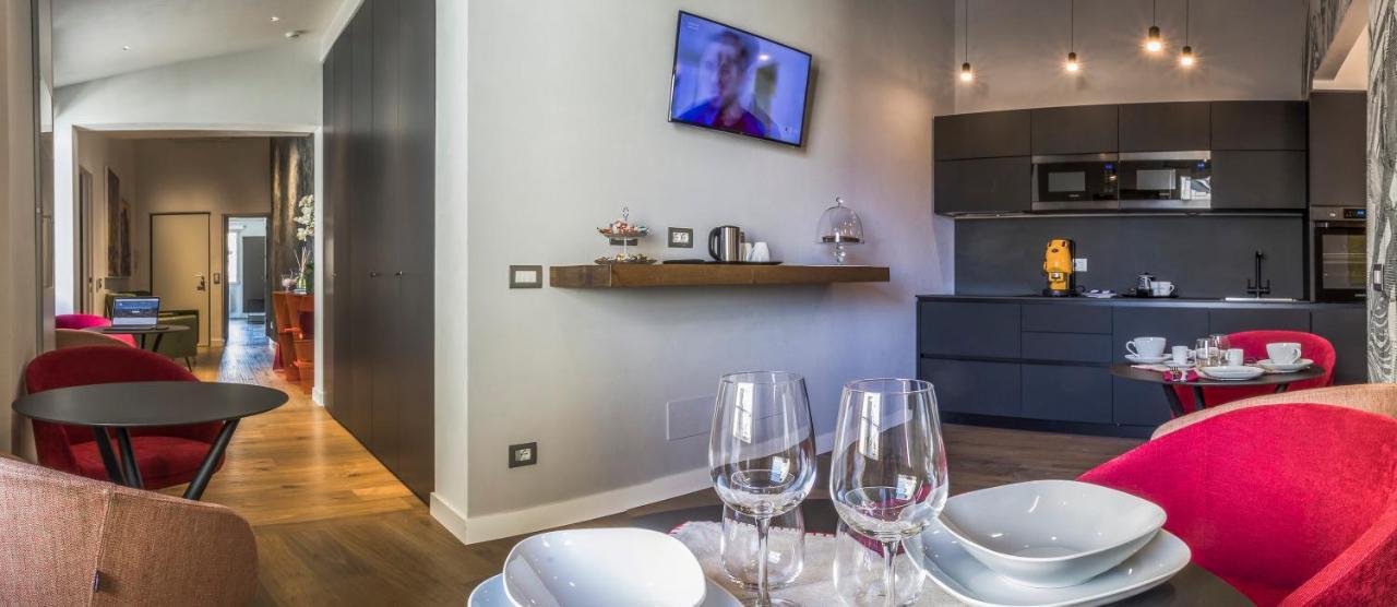 Residenza Benizzi Rooms In The Heart Of Firenze Eksteriør bilde