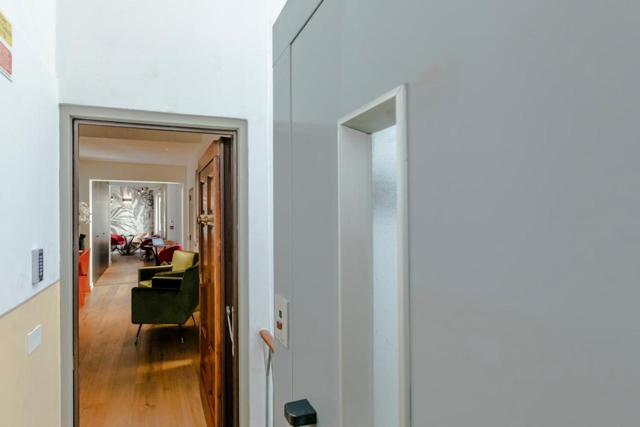 Residenza Benizzi Rooms In The Heart Of Firenze Eksteriør bilde