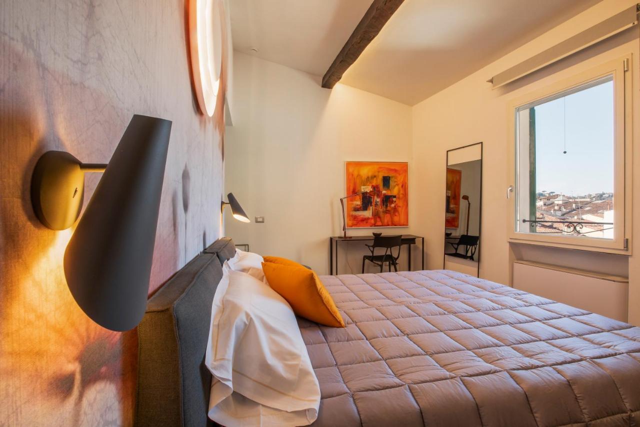 Residenza Benizzi Rooms In The Heart Of Firenze Eksteriør bilde