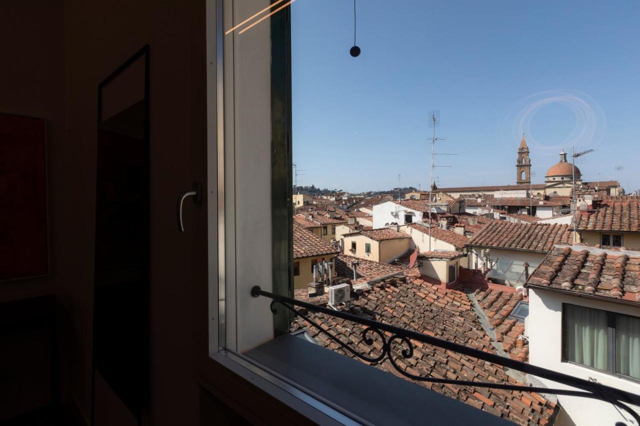 Residenza Benizzi Rooms In The Heart Of Firenze Eksteriør bilde